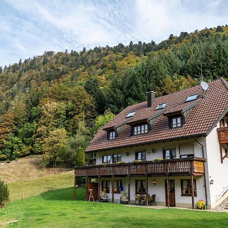 Gasthaus Zur Linde- Napf Oberried  Esterno foto