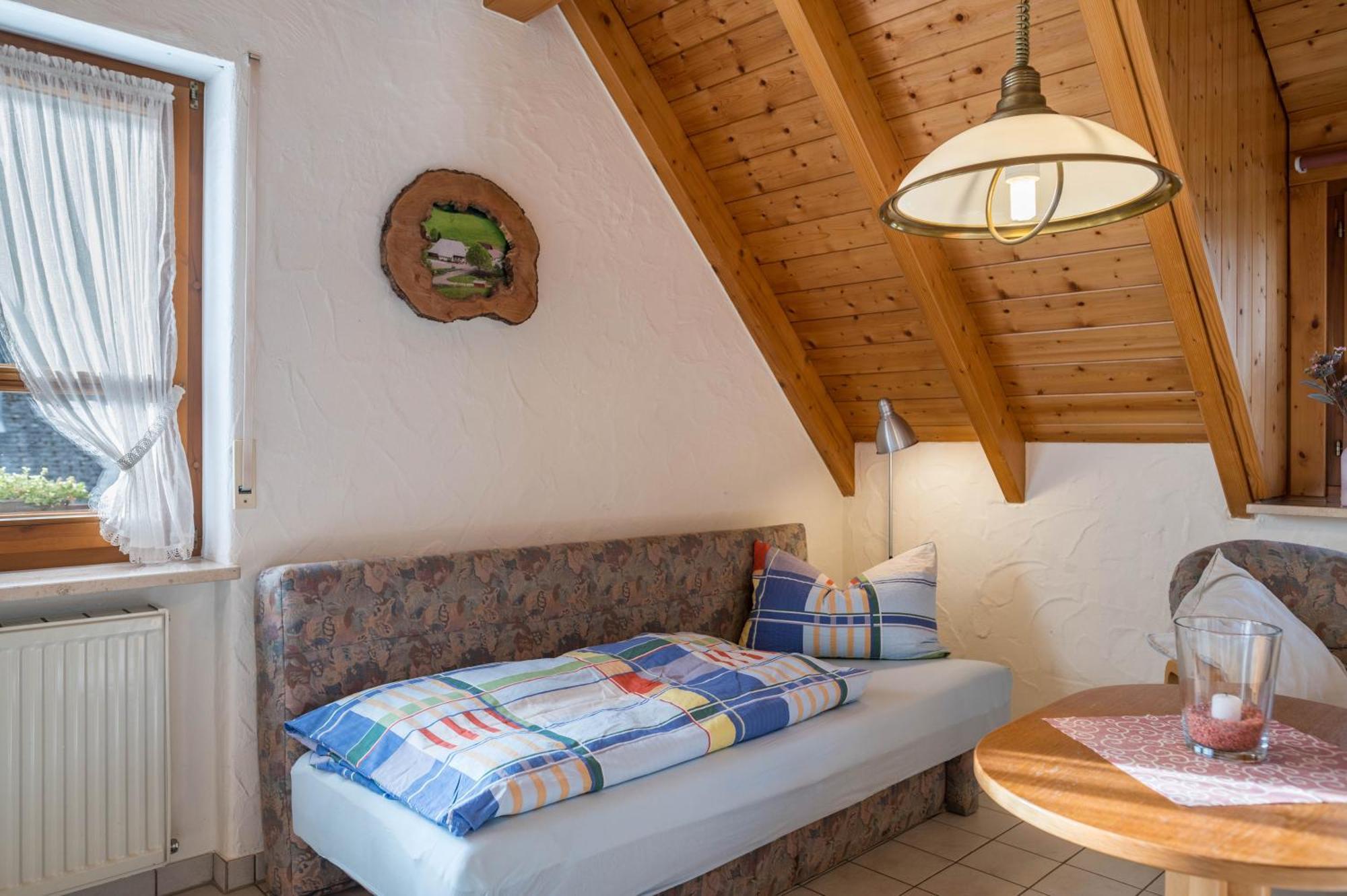 Gasthaus Zur Linde- Napf Oberried  Esterno foto