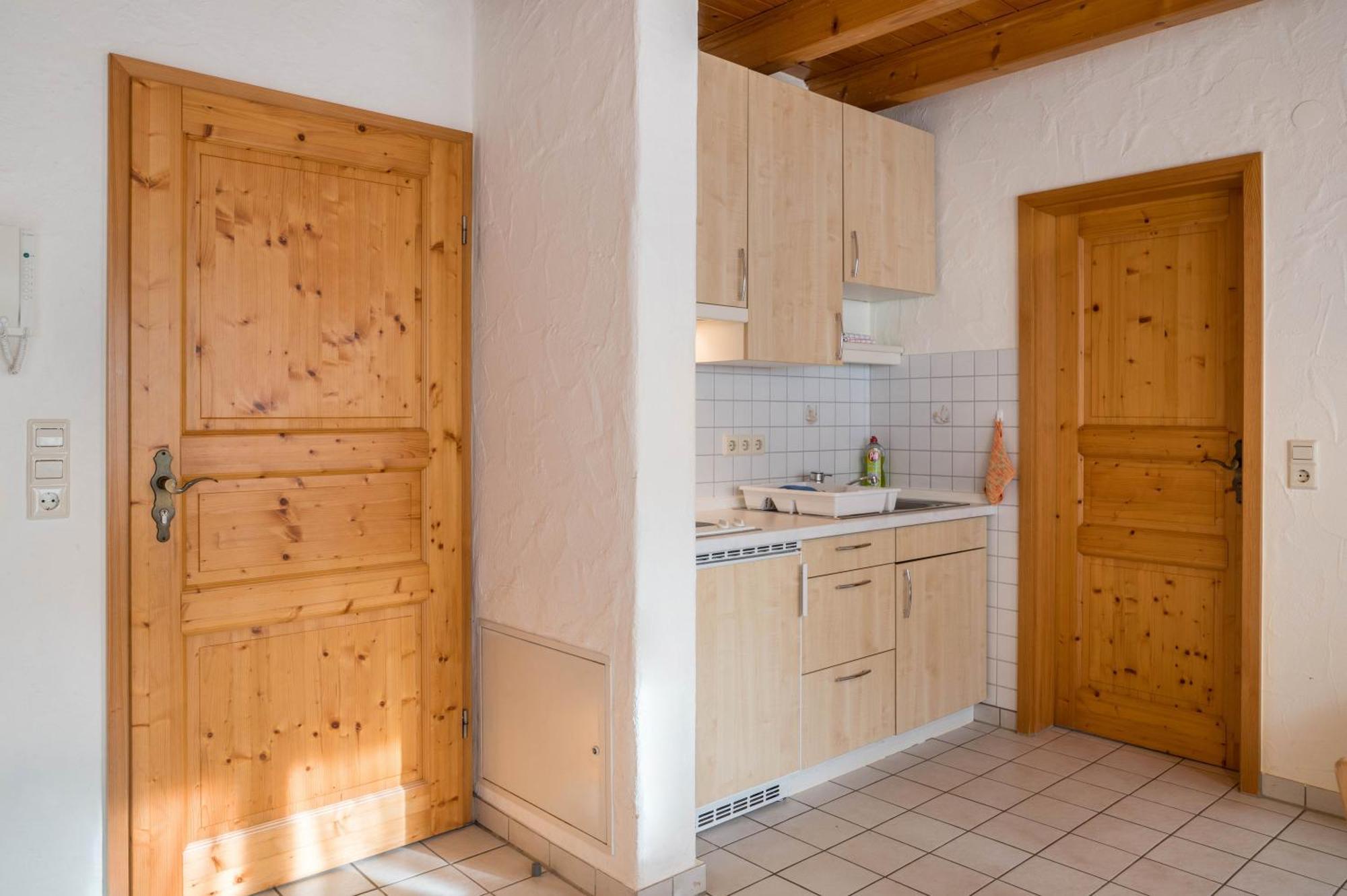 Gasthaus Zur Linde- Napf Oberried  Esterno foto