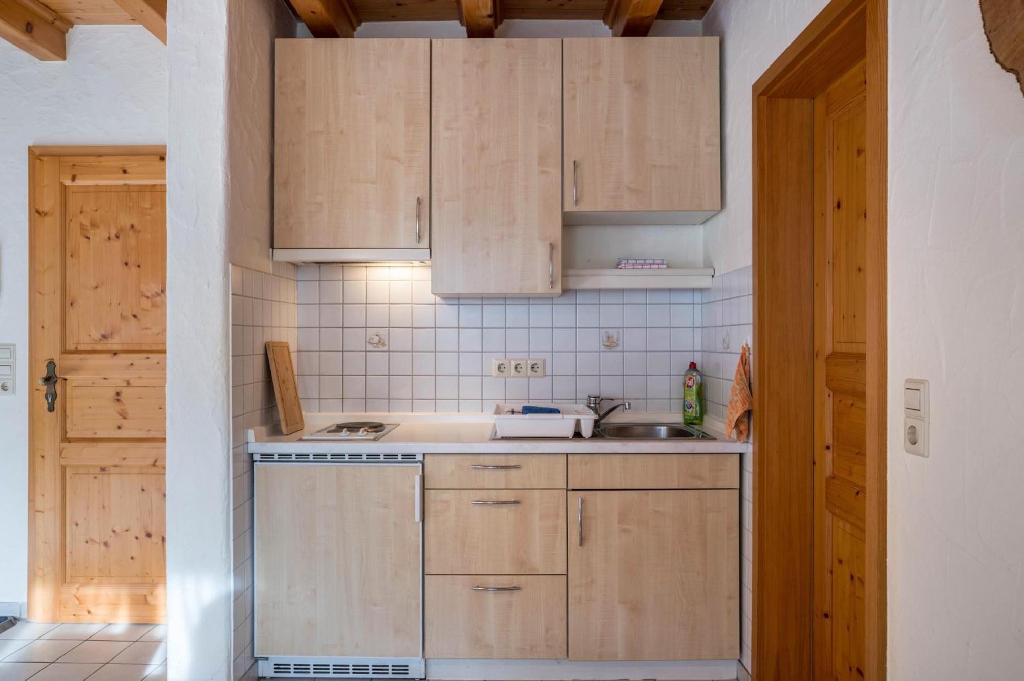 Gasthaus Zur Linde- Napf Oberried  Esterno foto