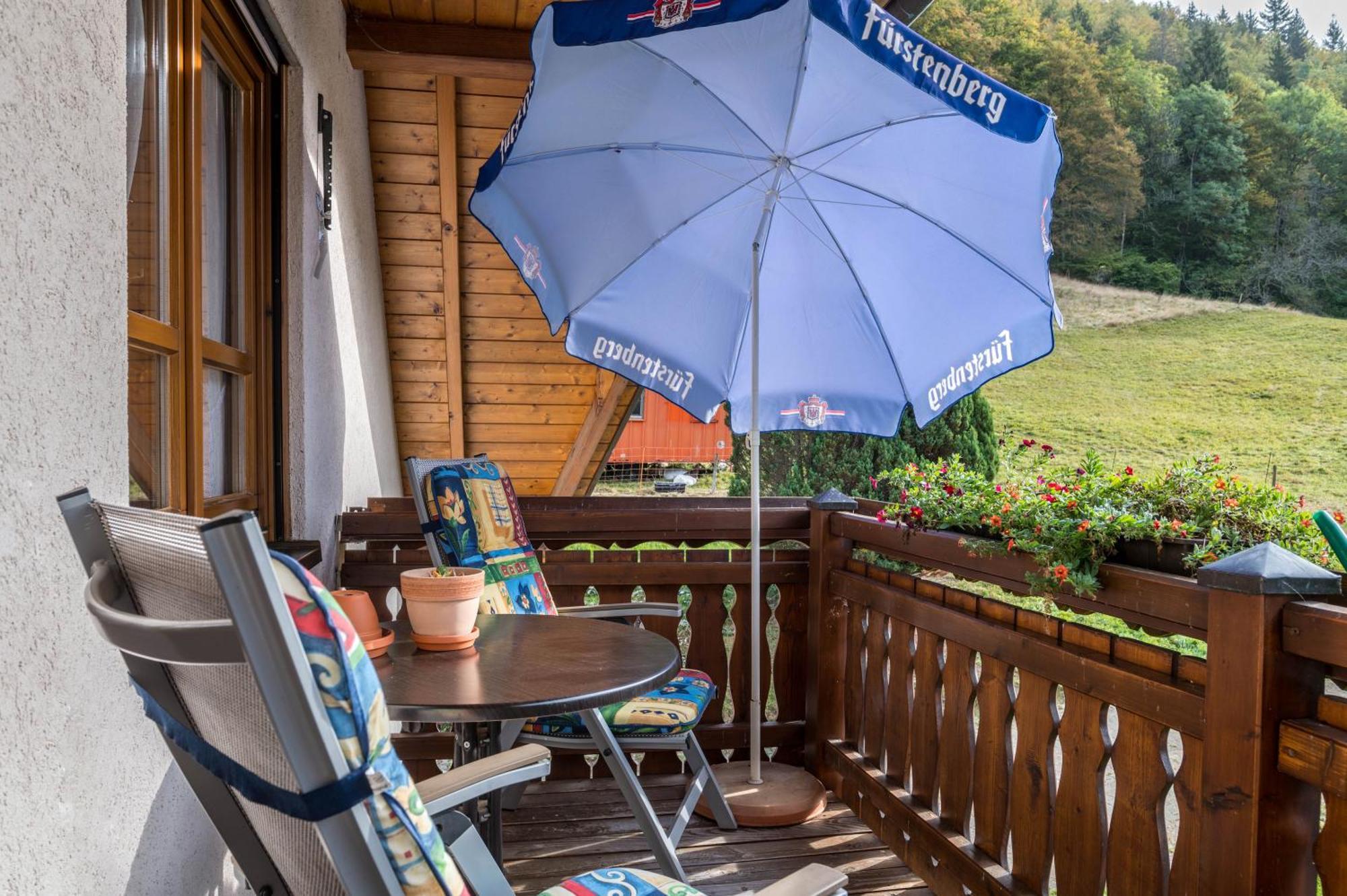 Gasthaus Zur Linde- Napf Oberried  Esterno foto