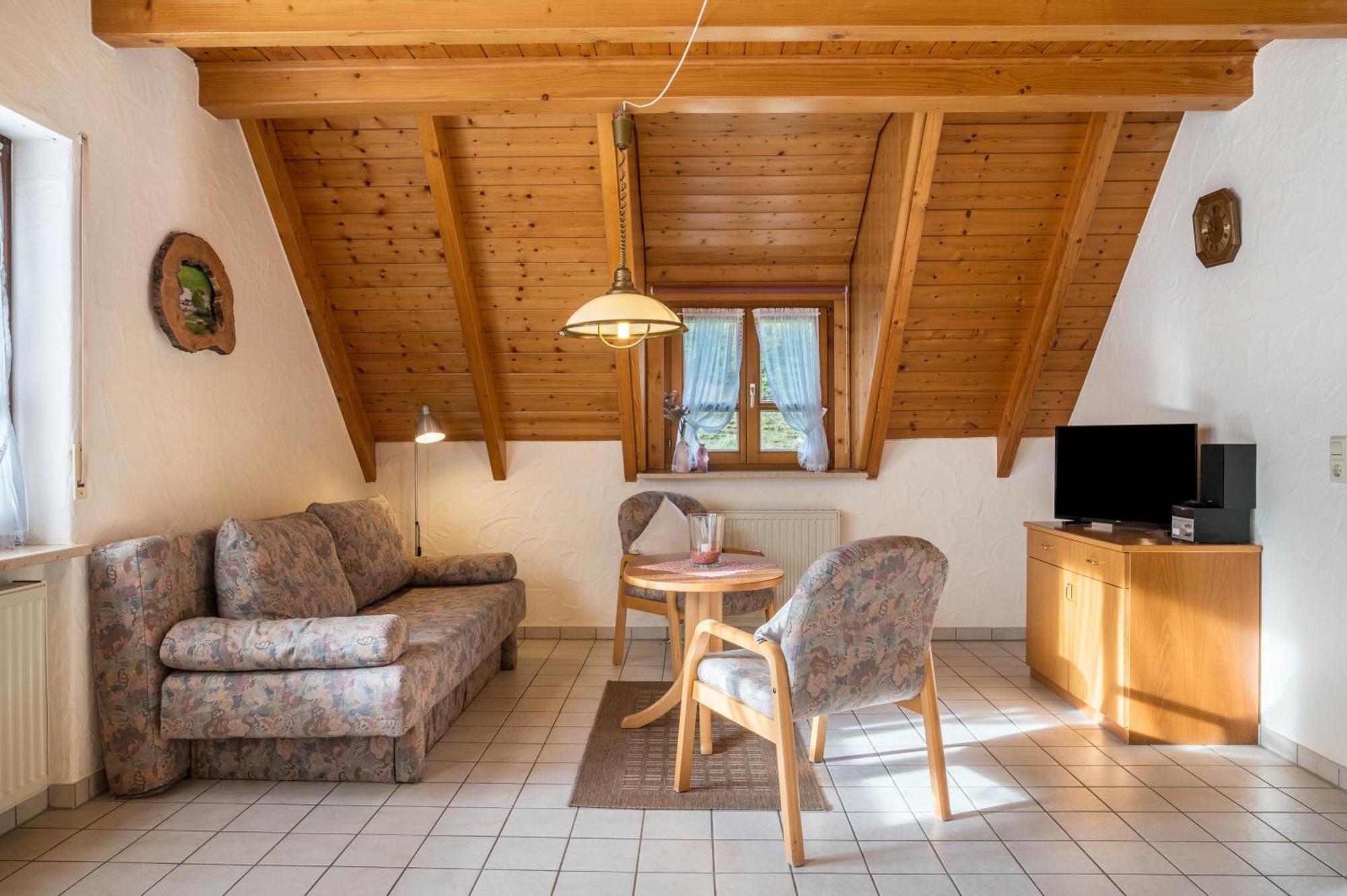 Gasthaus Zur Linde- Napf Oberried  Esterno foto