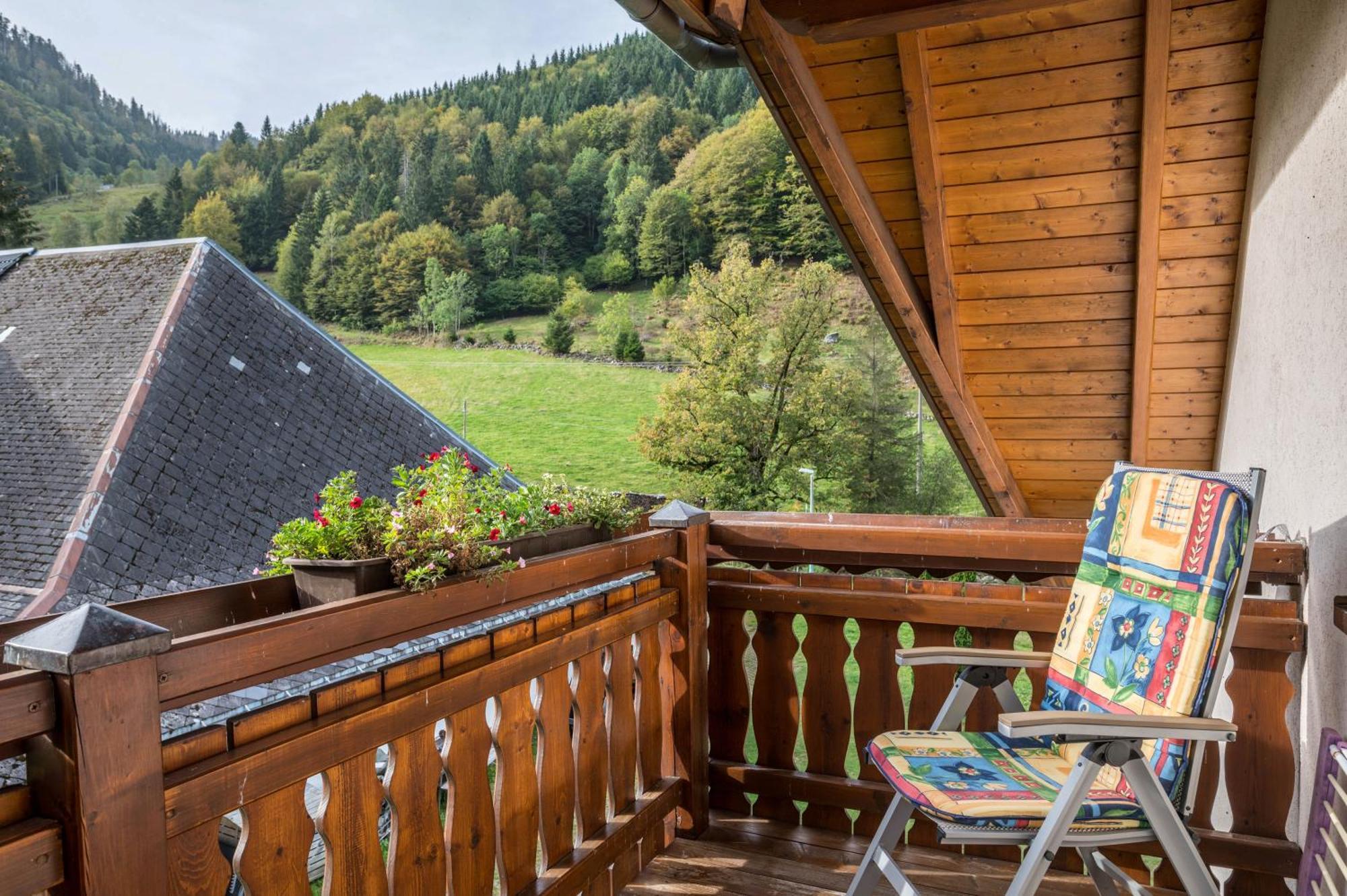 Gasthaus Zur Linde- Napf Oberried  Esterno foto