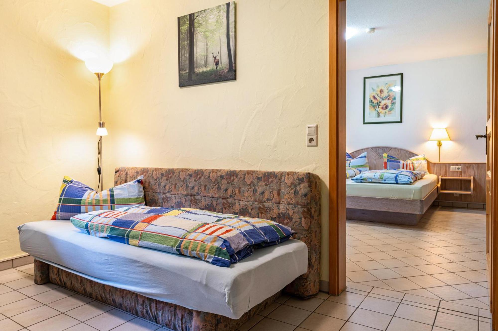 Gasthaus Zur Linde- Napf Oberried  Esterno foto