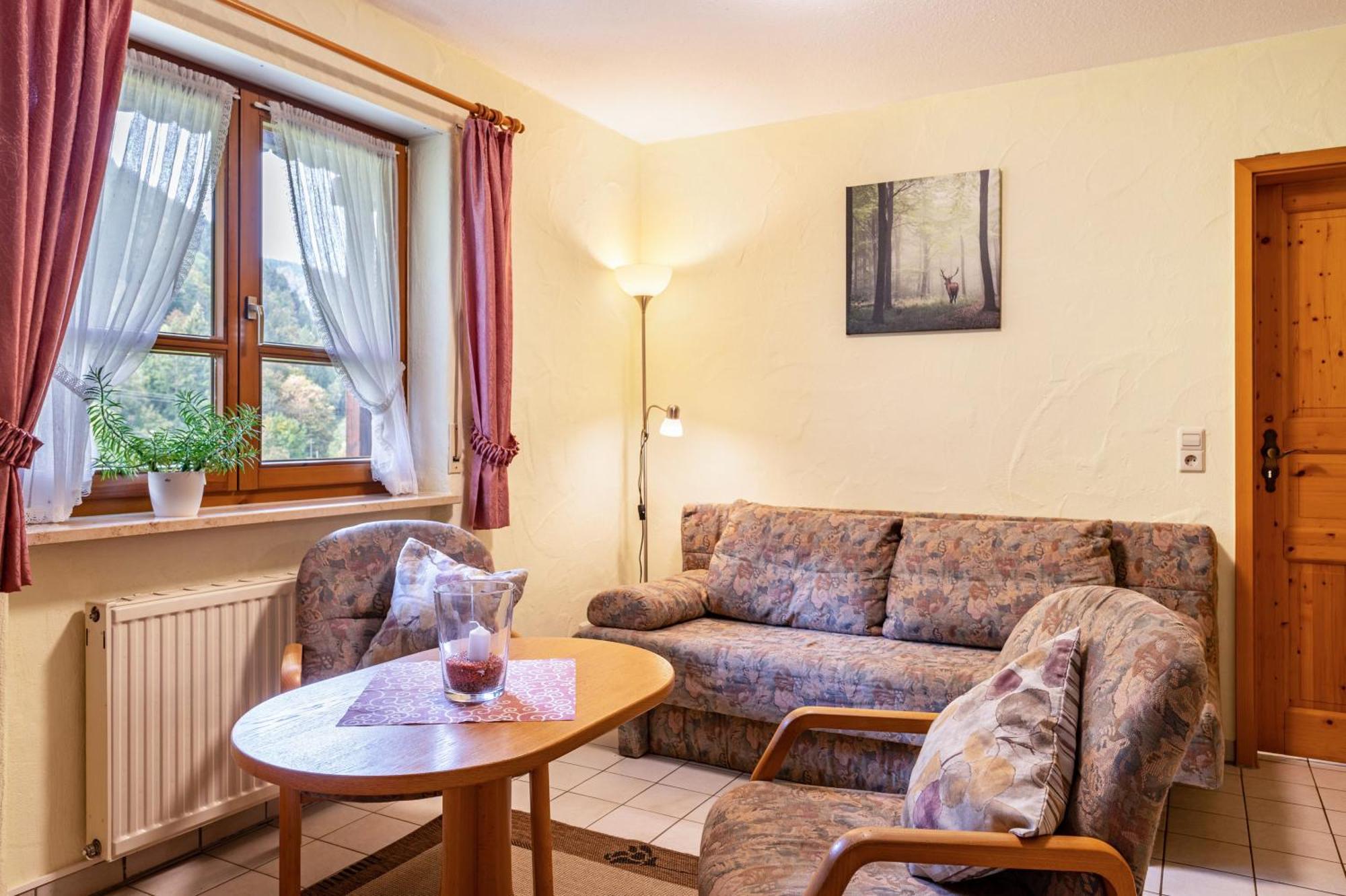 Gasthaus Zur Linde- Napf Oberried  Esterno foto