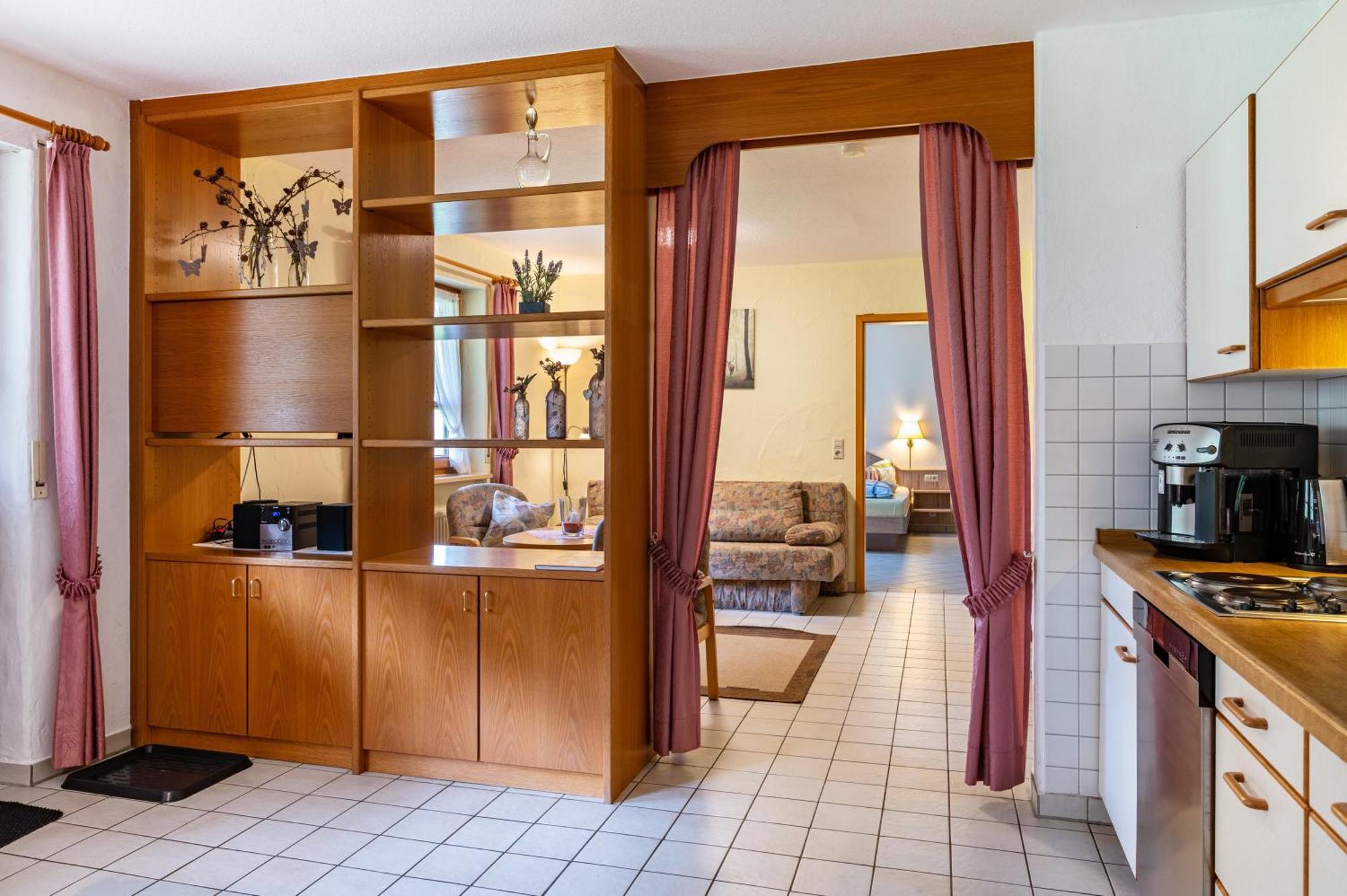Gasthaus Zur Linde- Napf Oberried  Esterno foto