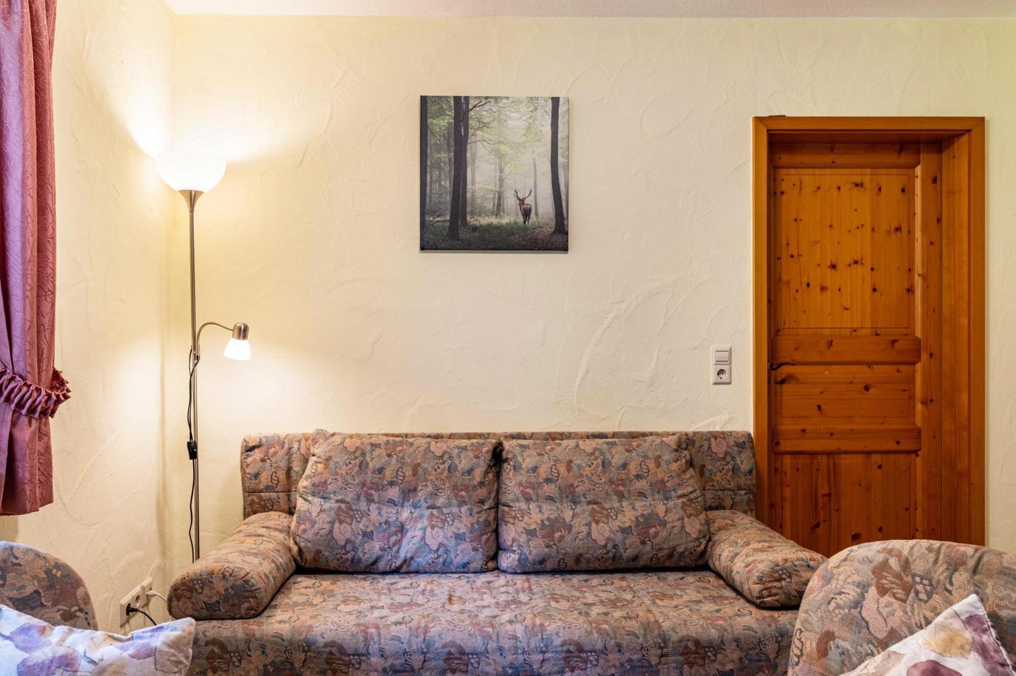 Gasthaus Zur Linde- Napf Oberried  Esterno foto
