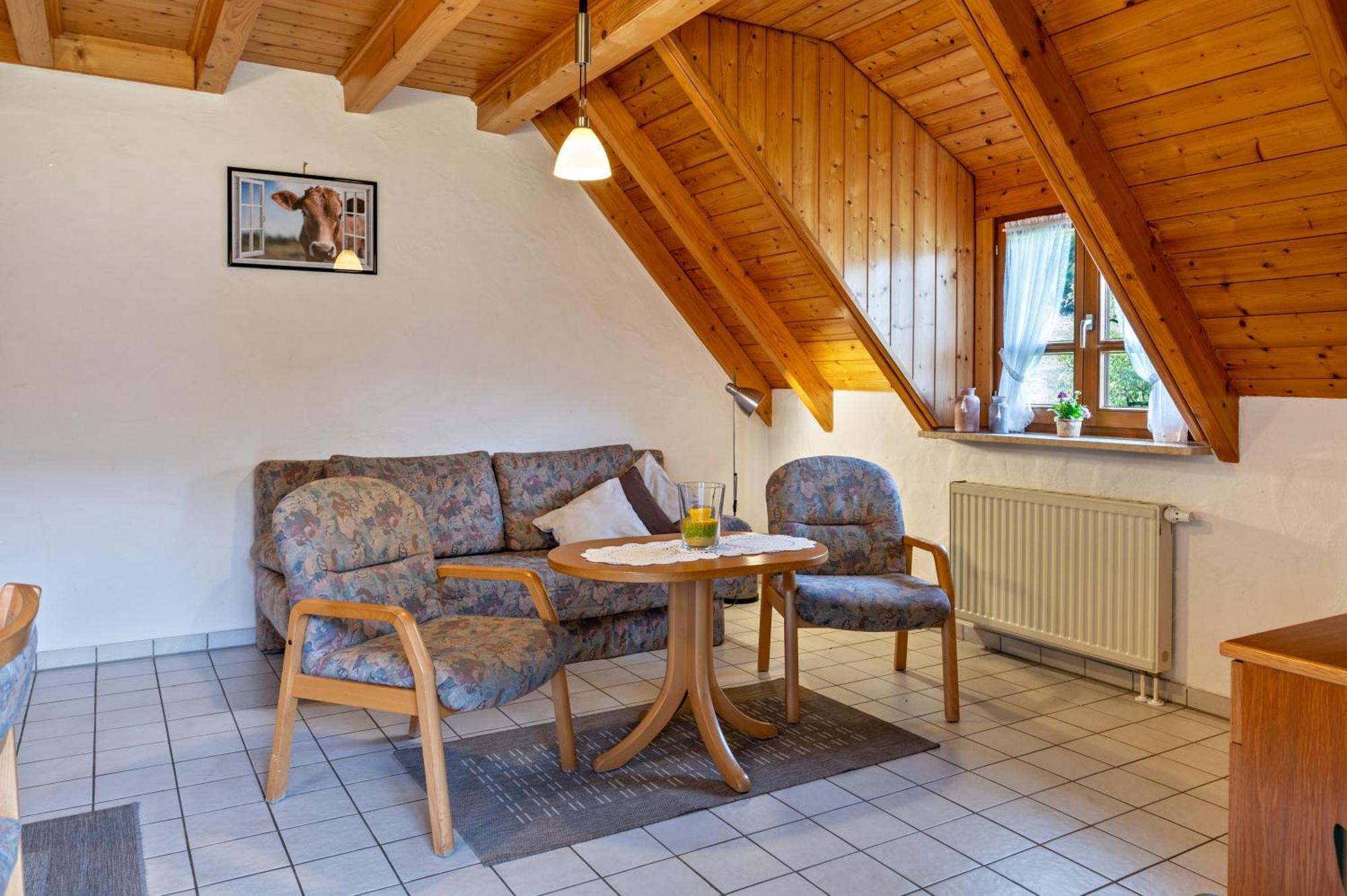 Gasthaus Zur Linde- Napf Oberried  Esterno foto