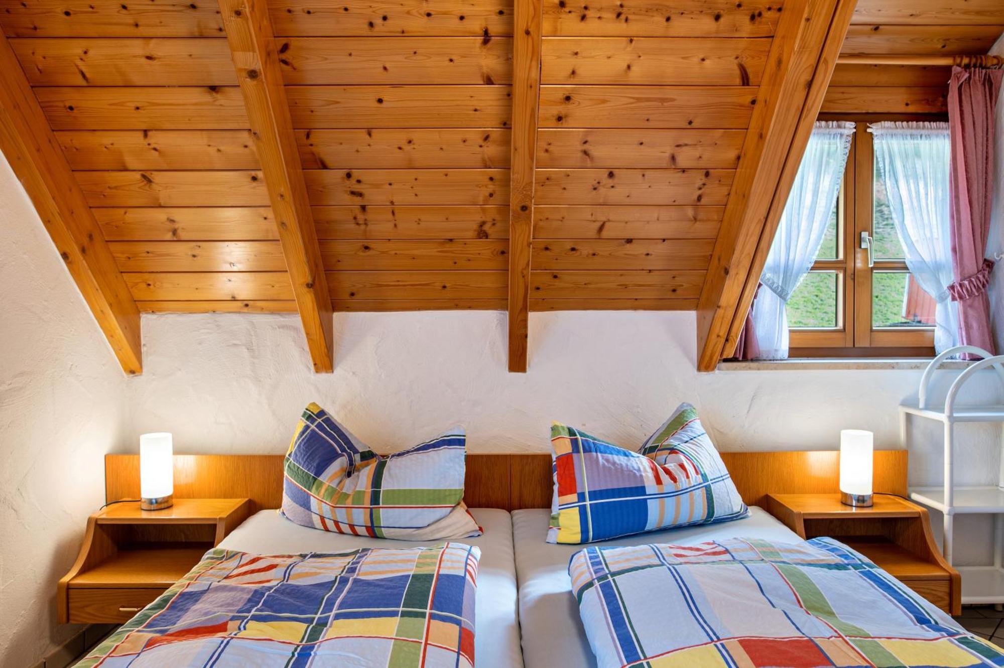 Gasthaus Zur Linde- Napf Oberried  Esterno foto