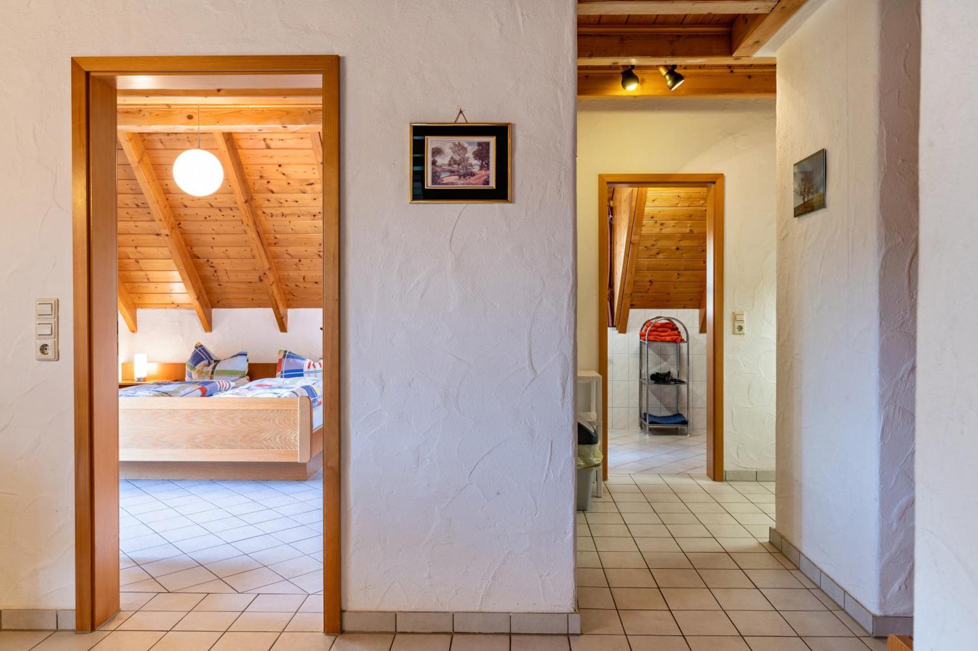 Gasthaus Zur Linde- Napf Oberried  Esterno foto