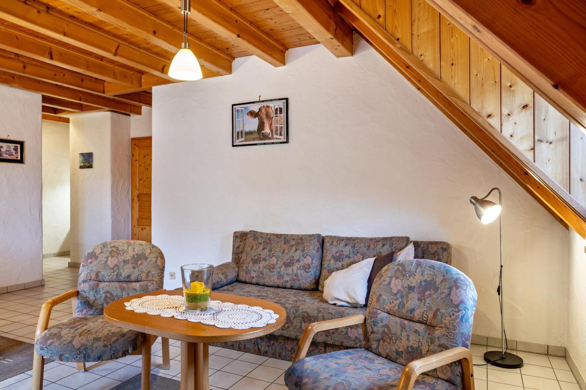 Gasthaus Zur Linde- Napf Oberried  Esterno foto
