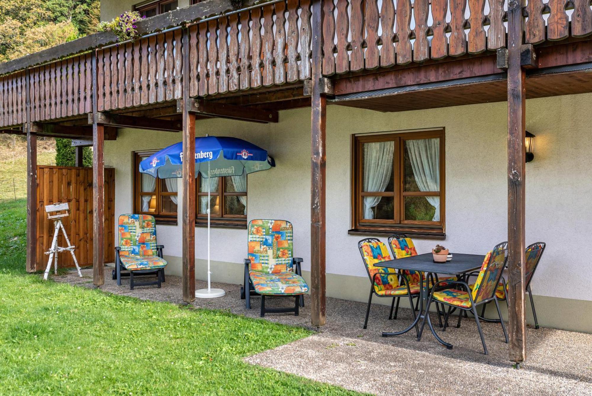 Gasthaus Zur Linde- Napf Oberried  Esterno foto