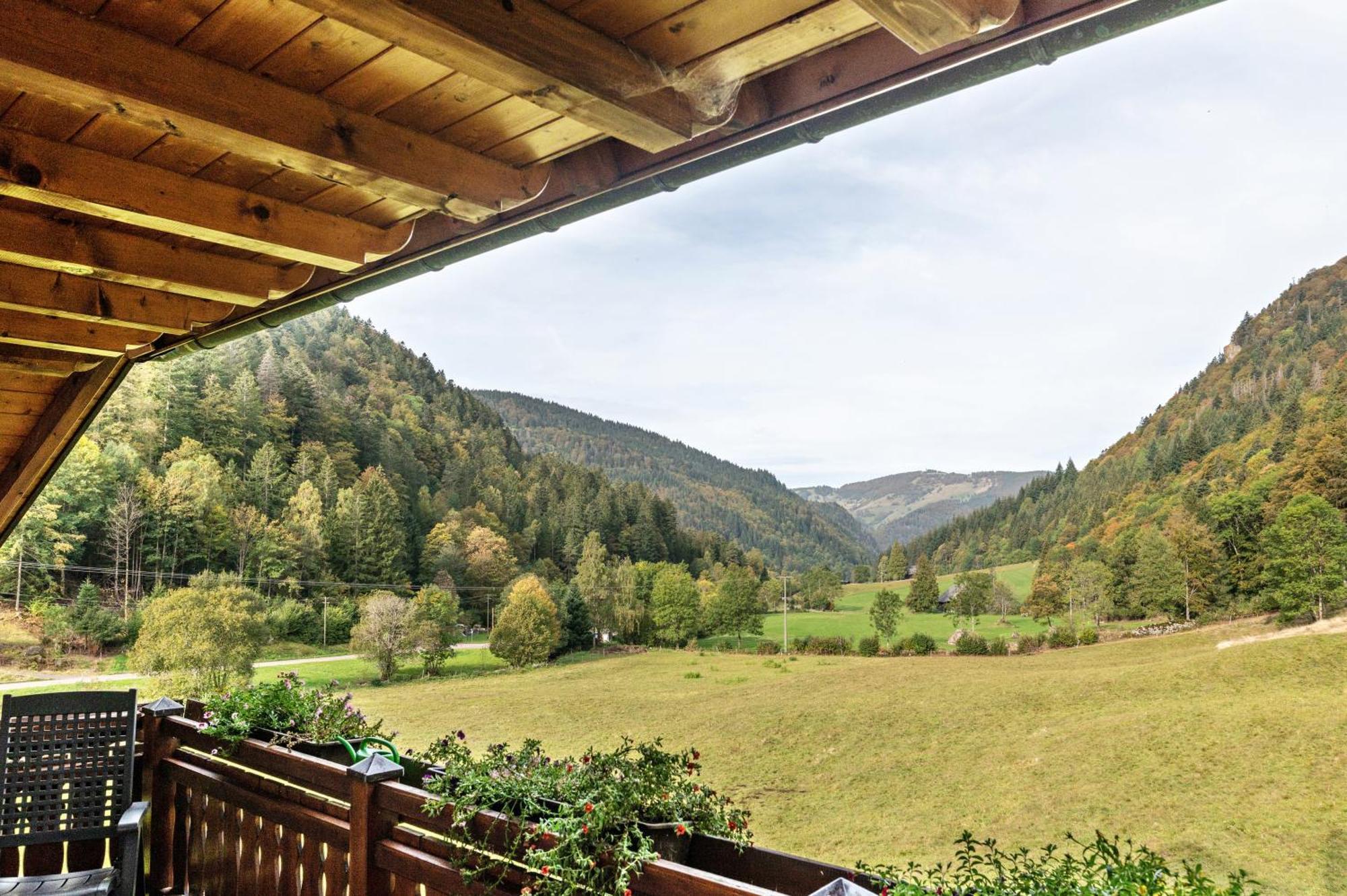 Gasthaus Zur Linde- Napf Oberried  Esterno foto